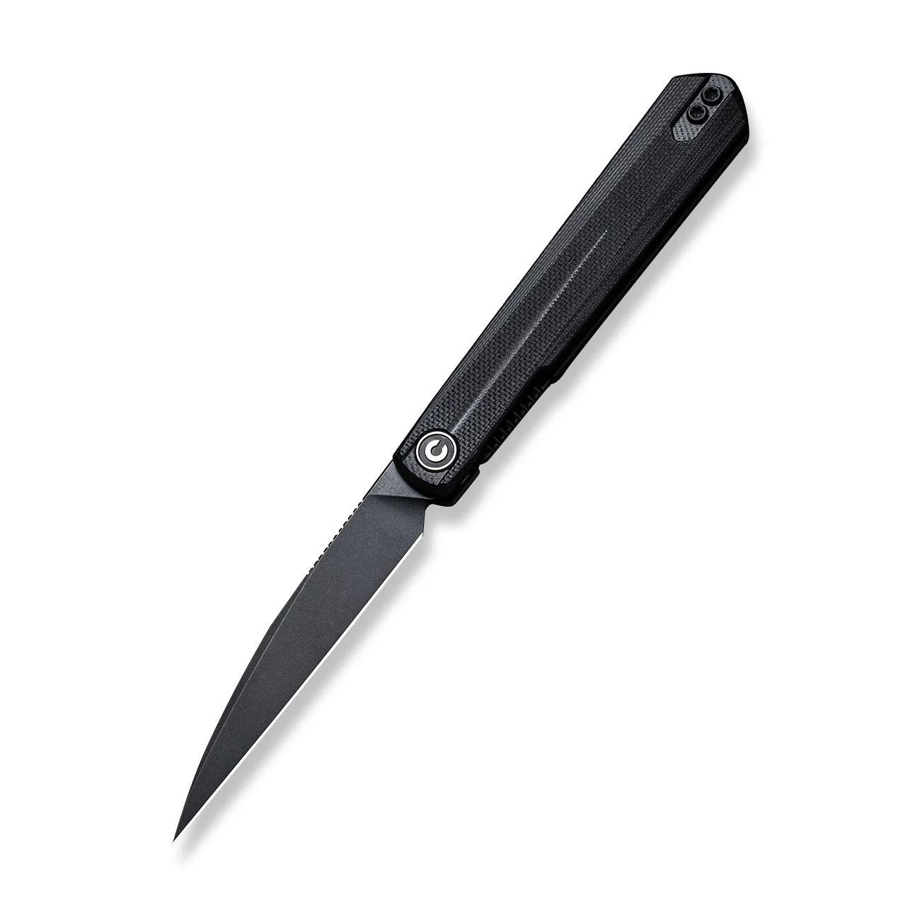 CIVIVI Clavi Front Flipper Knife G10 Handle (3.06" Nitro-V Blade) C21019-1 - Image 3