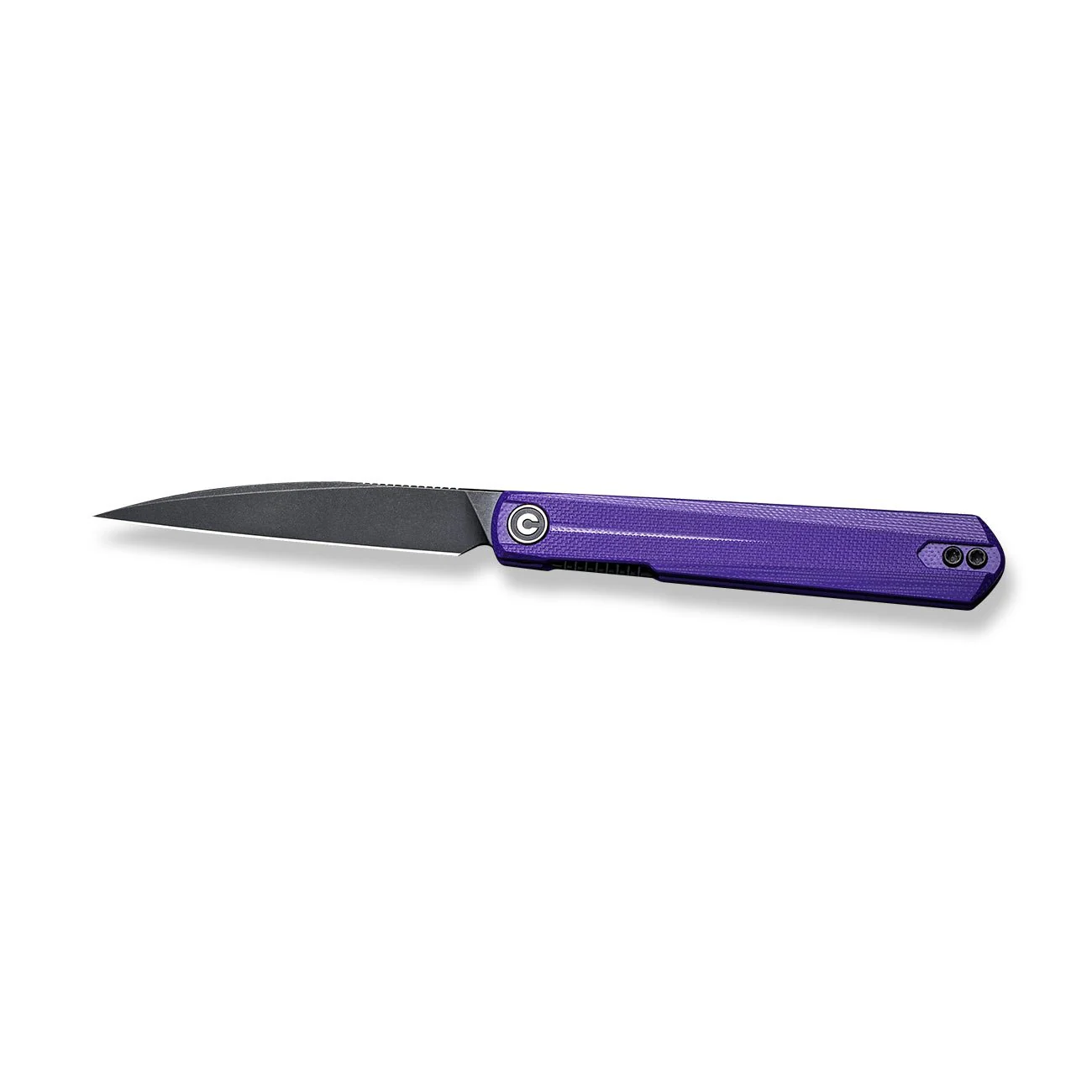 CIVIVI Clavi Front Flipper Knife G10 Handle (3.06" Nitro-V Blade) C21019-2 - Image 4
