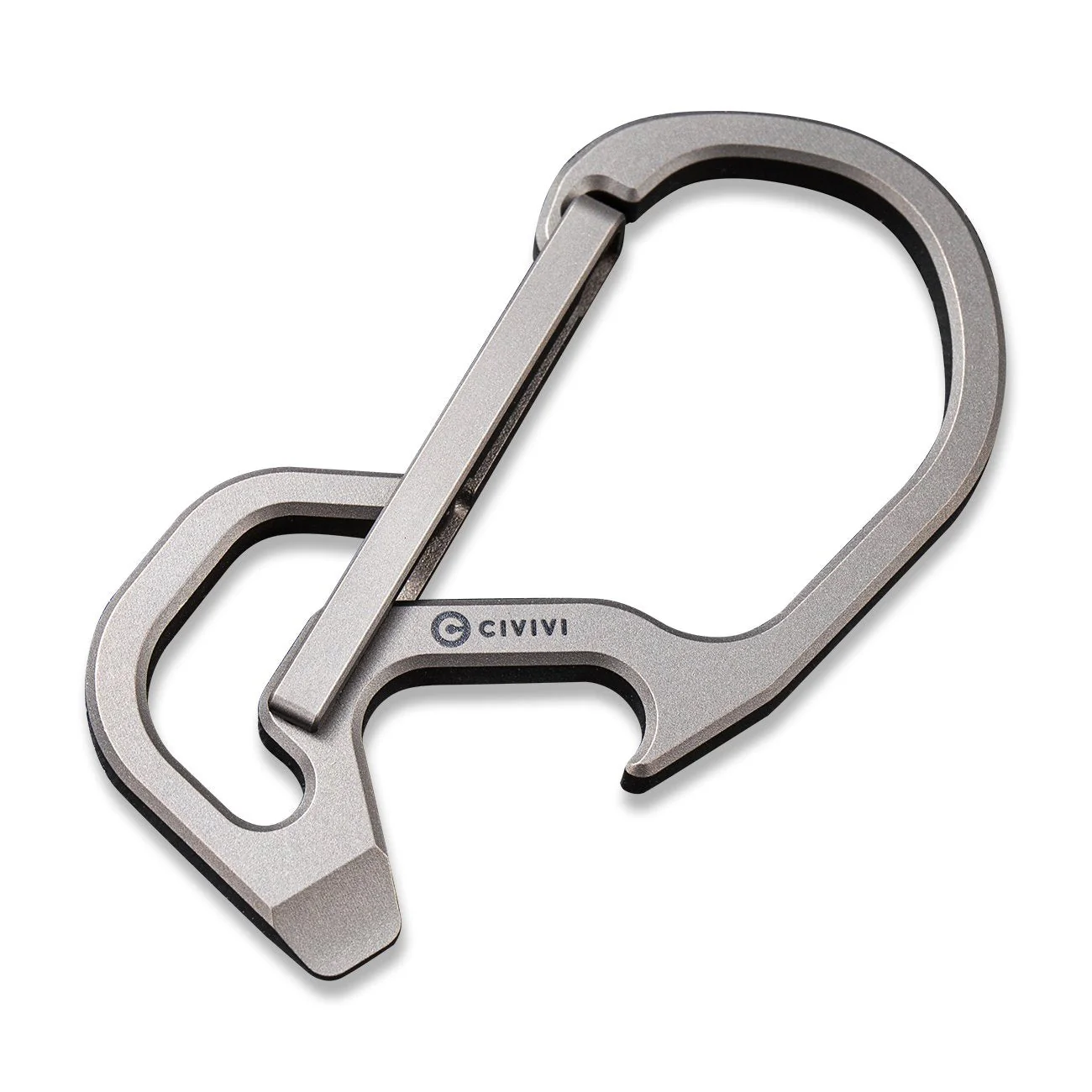 CIVIVI Click Carabiner Keychain Multi-Tool CA-01A - Image 3