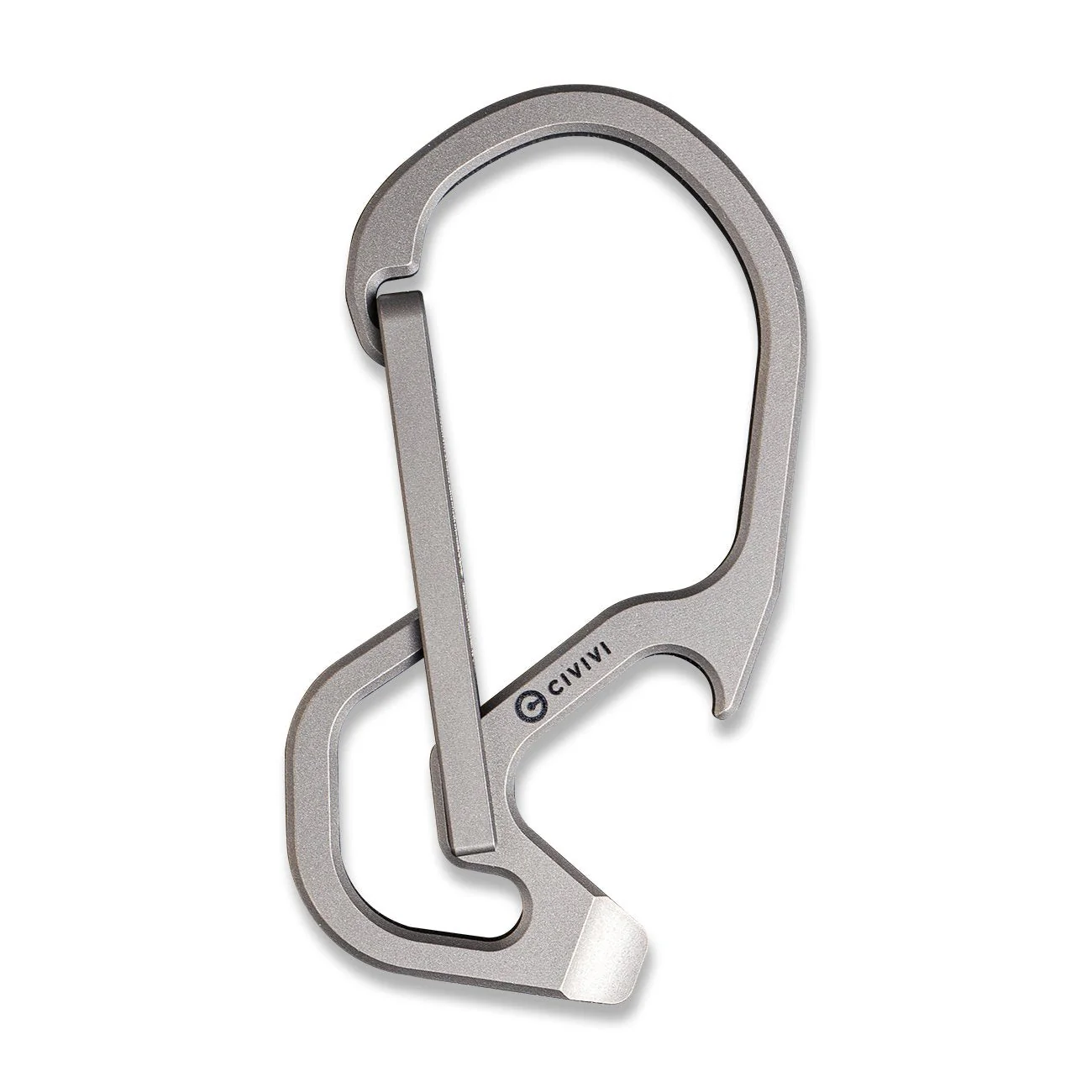CIVIVI Click Carabiner Keychain Multi-Tool CA-01A - Image 4