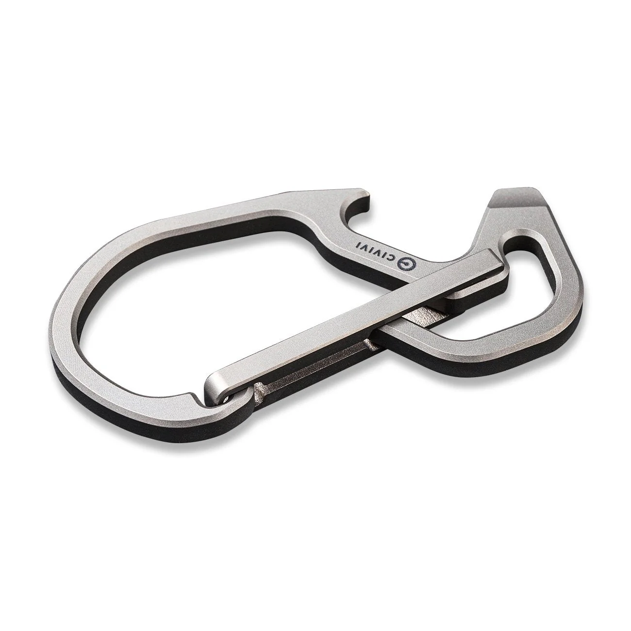 CIVIVI Click Carabiner Keychain Multi-Tool CA-01A - Image 5