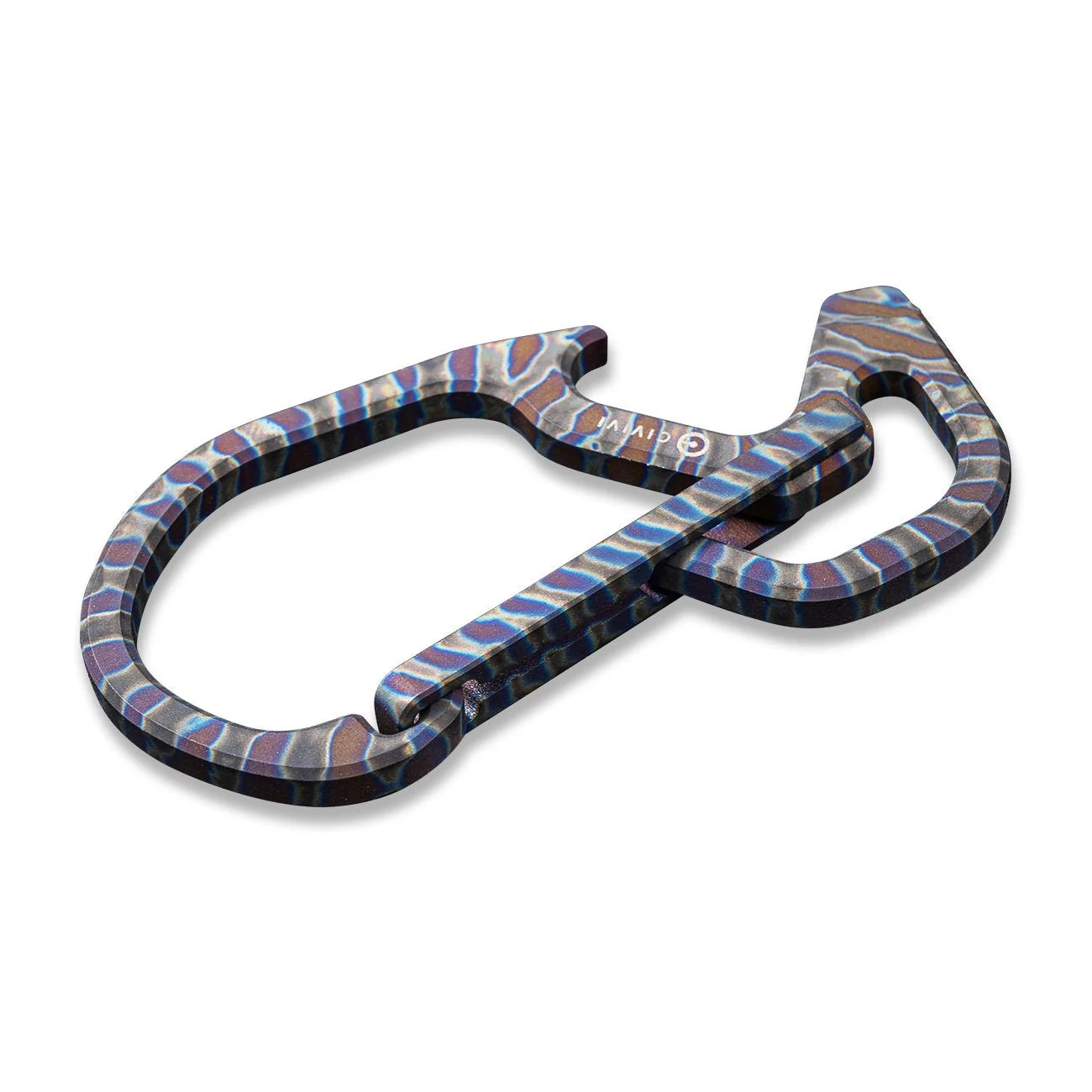 CIVIVI Click Carabiner Keychain Multi-Tool CA-01B - Image 5