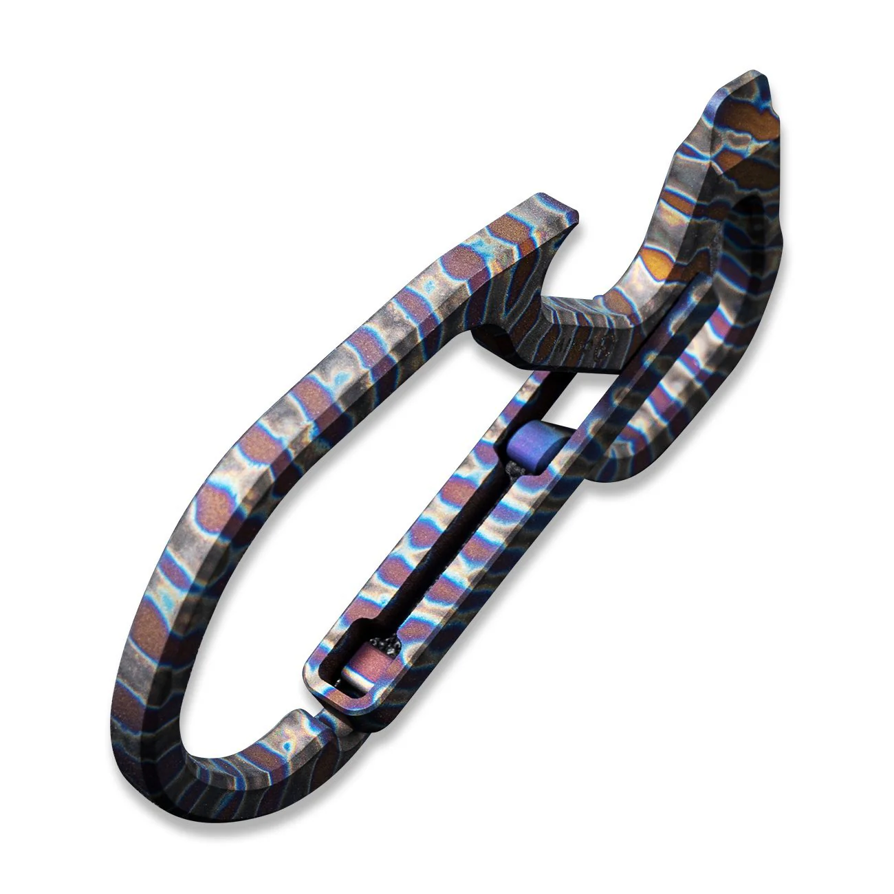 CIVIVI Click Carabiner Keychain Multi-Tool CA-01B - Image 6