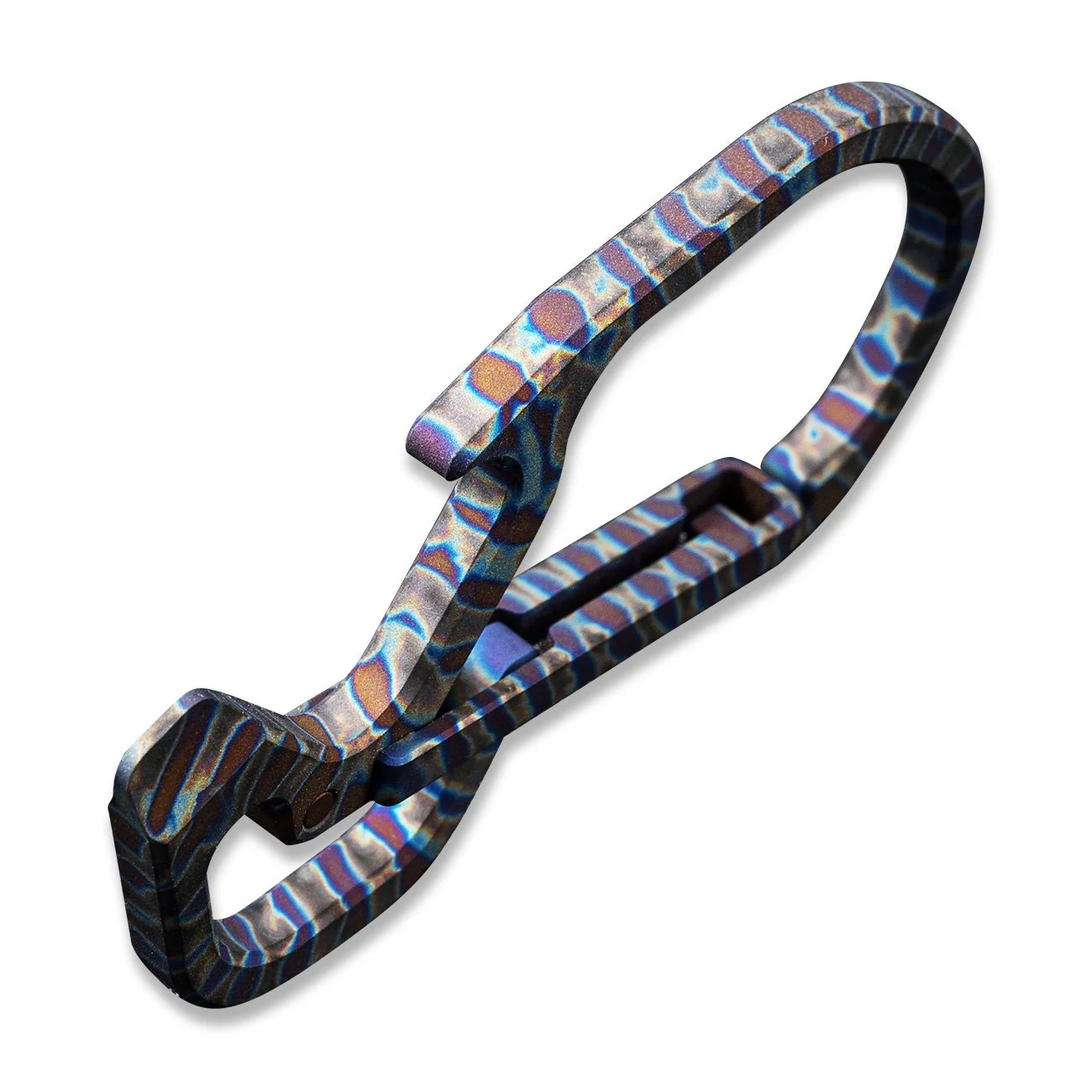 CIVIVI Click Carabiner Keychain Multi-Tool CA-01B - Image 7