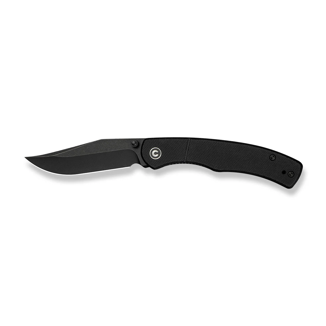 CIVIVI Clingman Front Flipper & Thumb Stud Knife G10 Handle (2.99" Nitro-V Blade) C23065-1 - Image 10