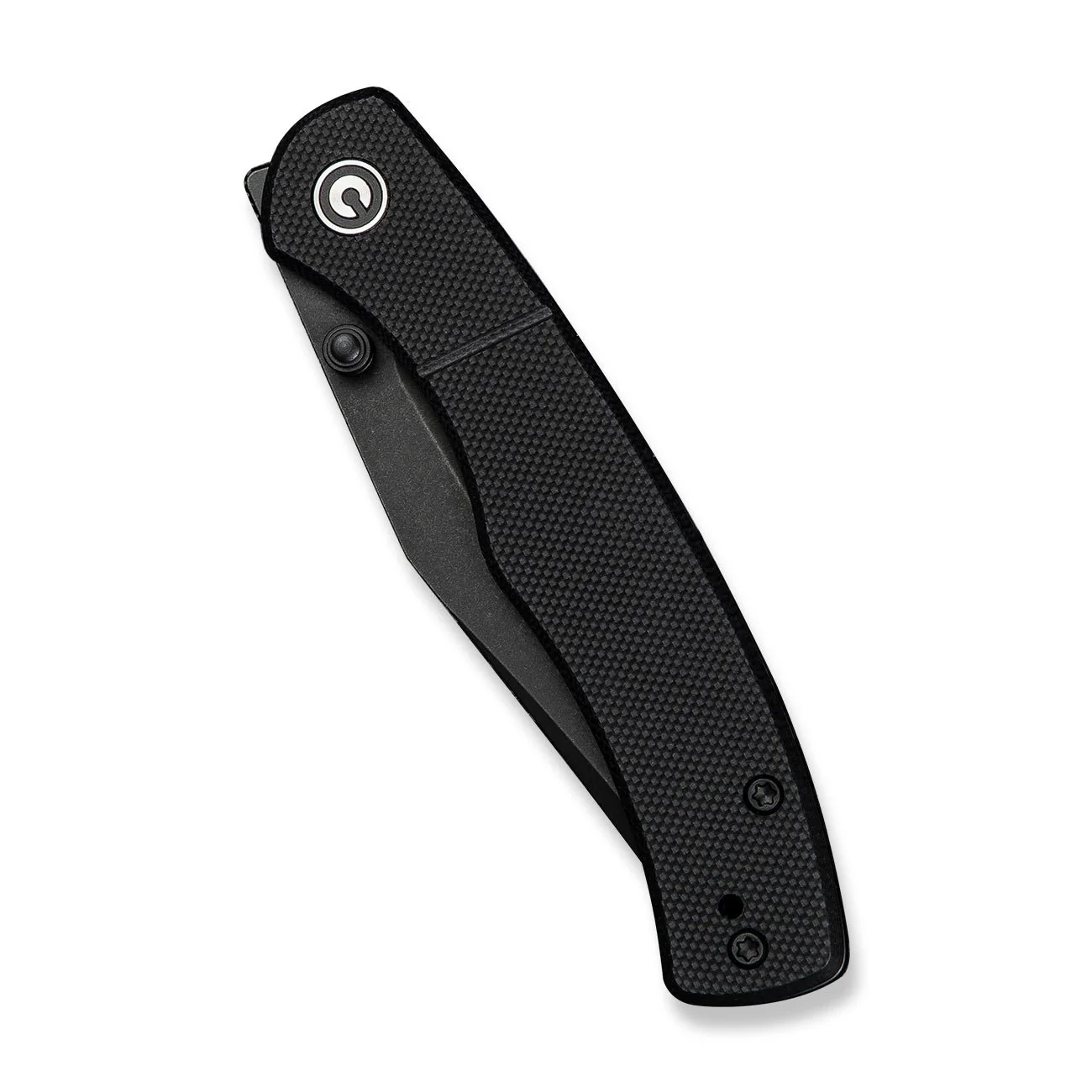 CIVIVI Clingman Front Flipper & Thumb Stud Knife G10 Handle (2.99" Nitro-V Blade) C23065-1 - Image 12