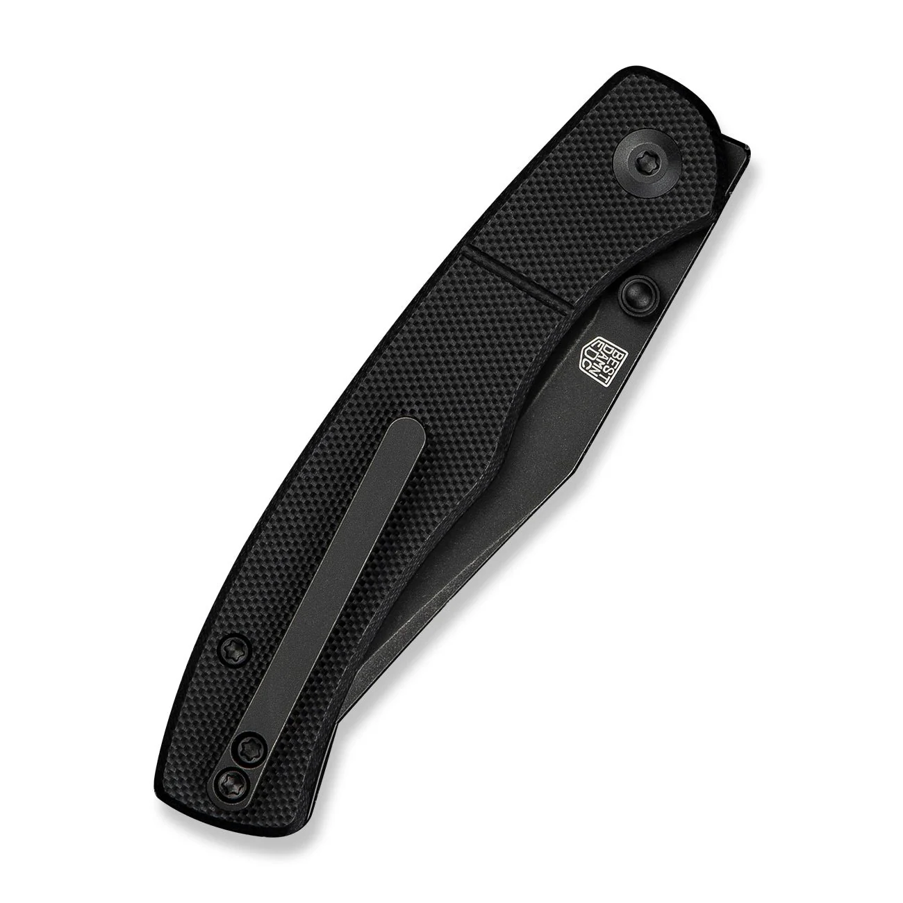 CIVIVI Clingman Front Flipper & Thumb Stud Knife G10 Handle (2.99" Nitro-V Blade) C23065-1 - Image 13