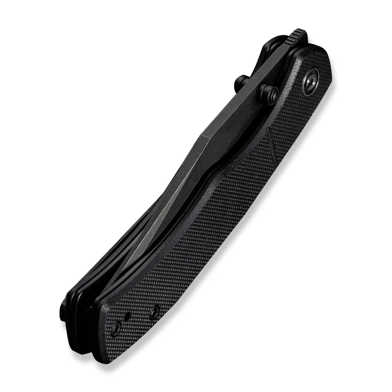 CIVIVI Clingman Front Flipper & Thumb Stud Knife G10 Handle (2.99" Nitro-V Blade) C23065-1 - Image 14