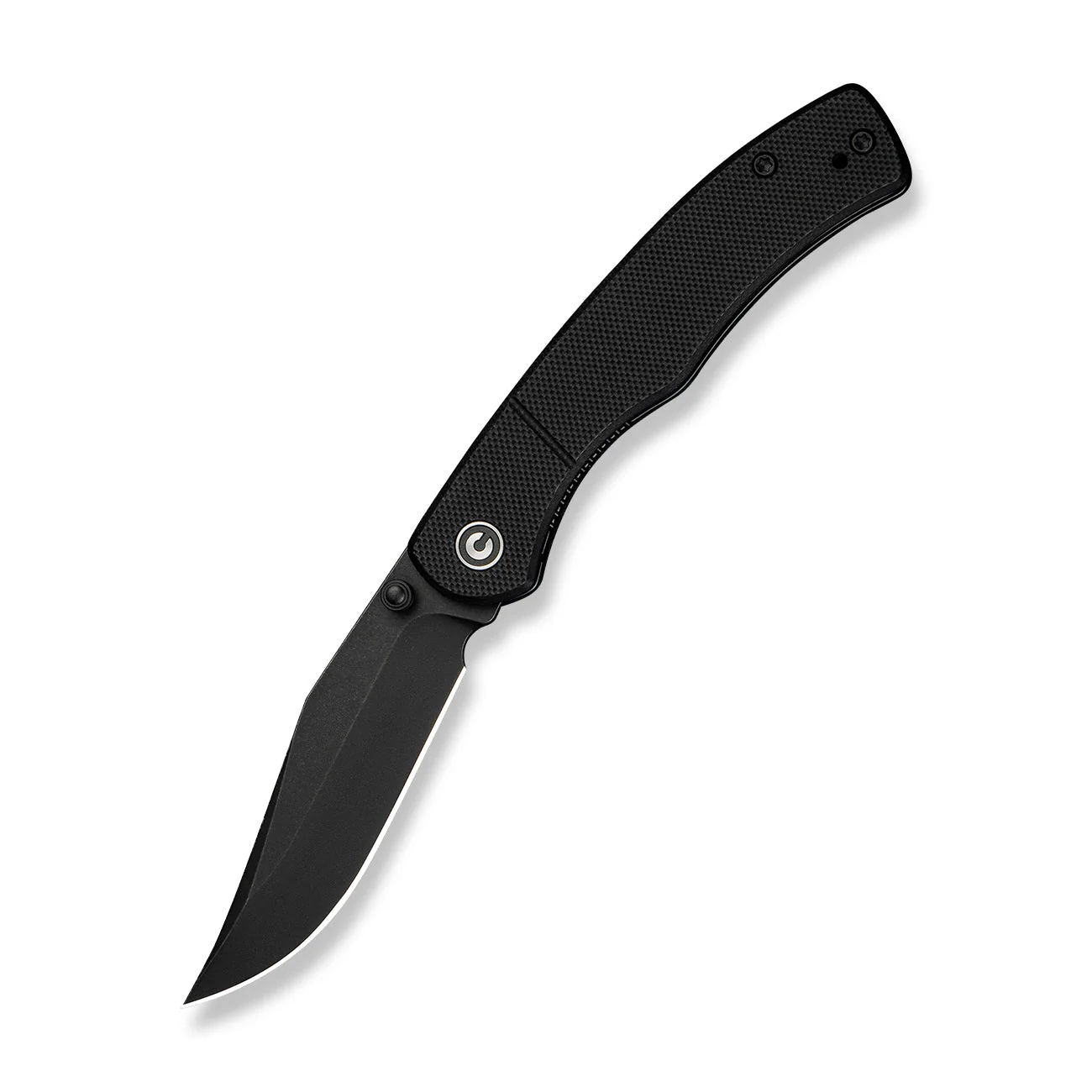 CIVIVI Clingman Front Flipper & Thumb Stud Knife G10 Handle (2.99" Nitro-V Blade) C23065-1 - Image 9