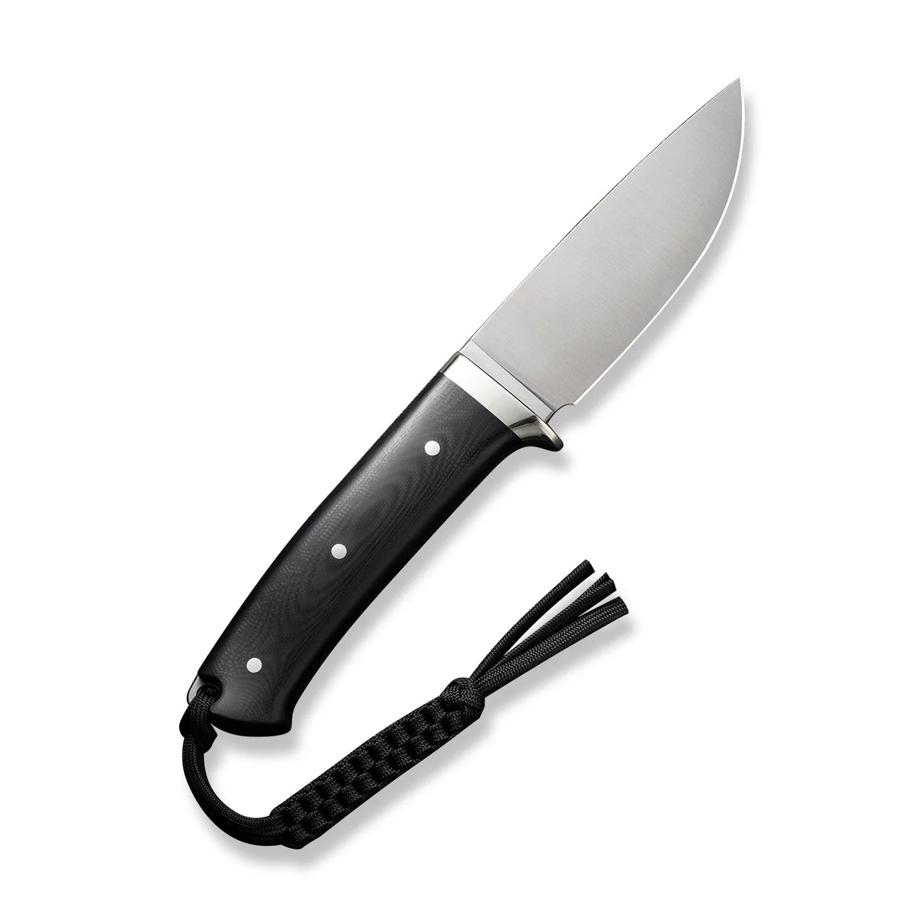 CIVIVI Cloud Peak Fixed Blade Knife G10 Handle (4.6" Nitro-V Blade) C23044-1 - Image 7