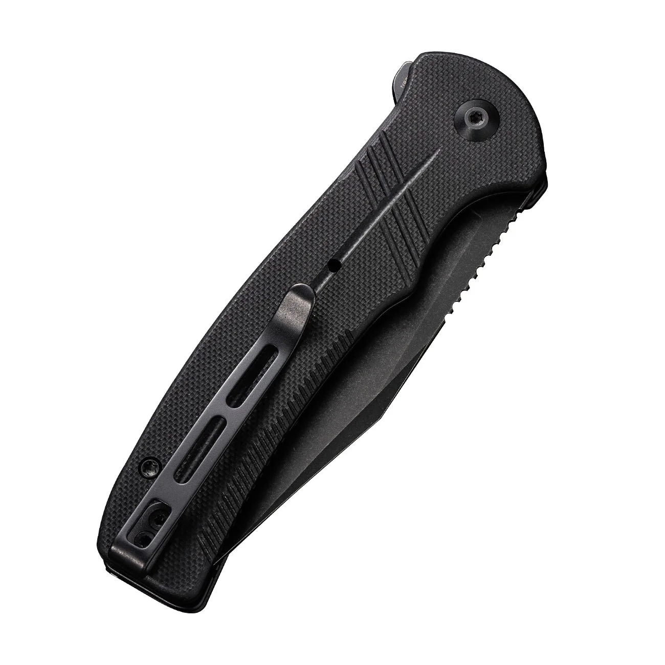 CIVIVI Cogent Flipper & Button Lock Knife G10 Handle (3.47" 14C28N Blade) C20038D-1 - Image 6