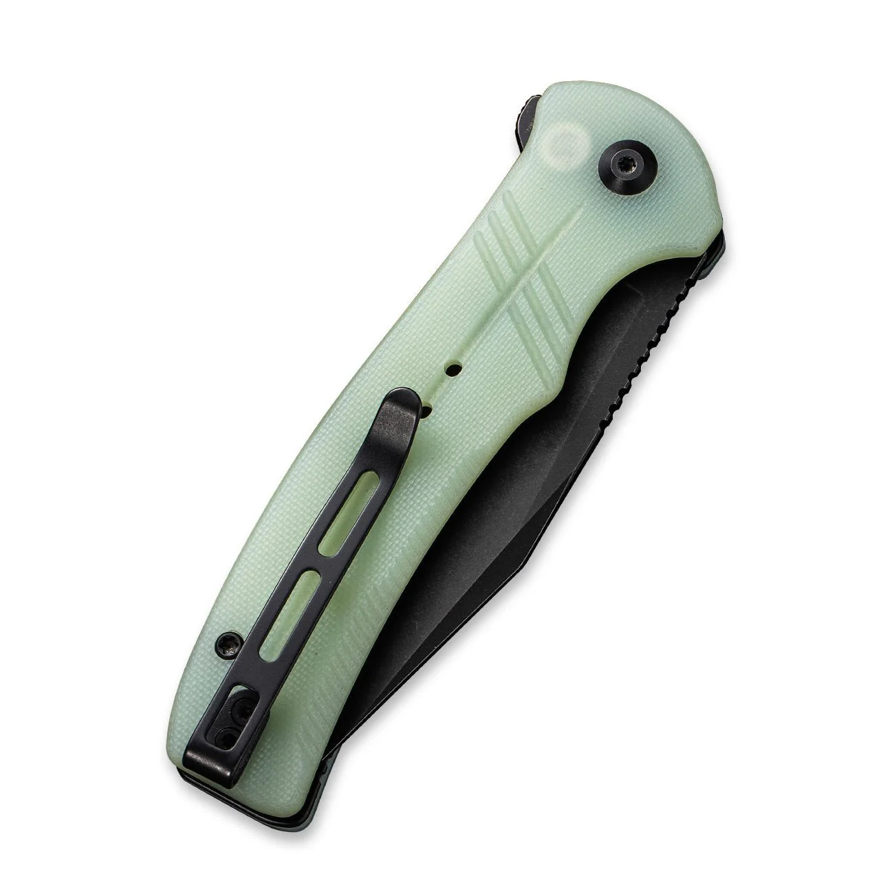 CIVIVI Cogent Flipper & Button Lock Knife G10 Handle (3.47" 14C28N Blade) C20038D-3 - Image 6