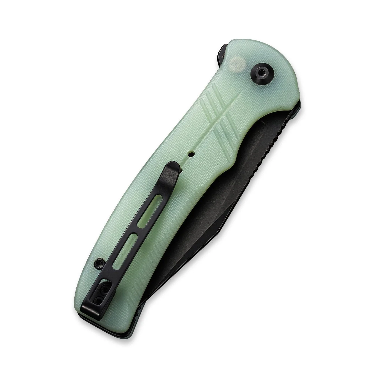 CIVIVI Cogent Flipper & Button Lock Knife G10 Handle (3.47" 14C28N Blade) C20038E-3 - Image 6