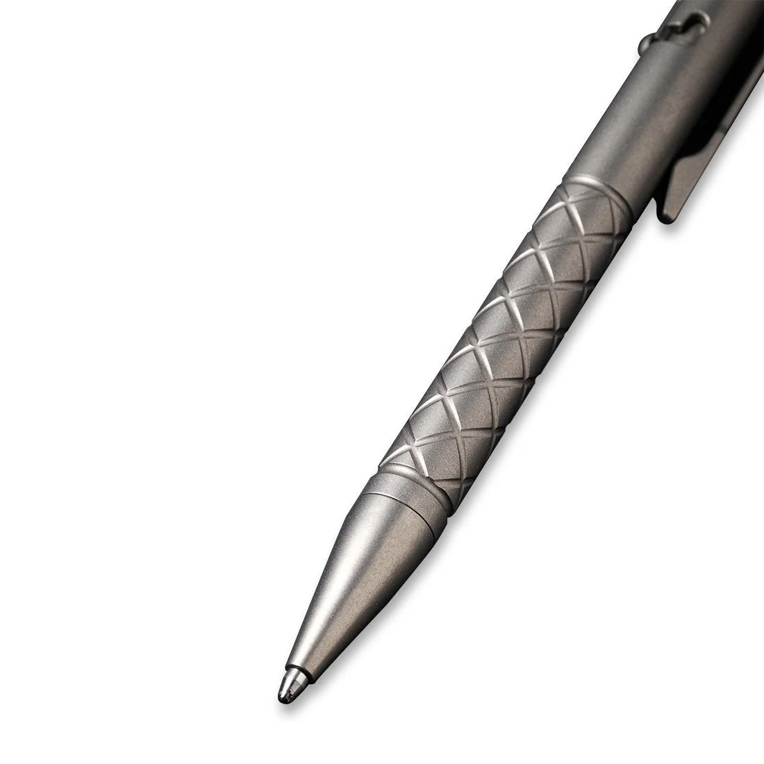 CIVIVI Coronet Titanium Tactical Pen with A Spinner Bearing On Top CP-02A - Image 5