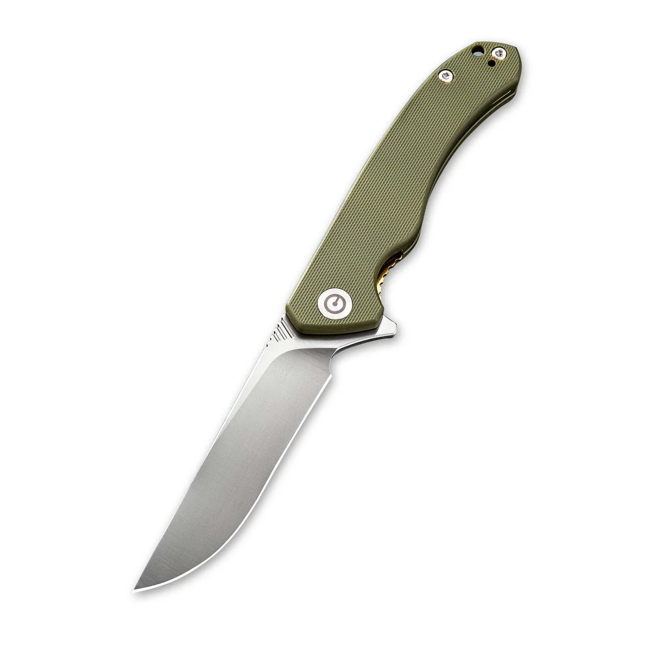CIVIVI Courser Flipper Knife G10 Handle (3.45'' VG-10 Blade) C804A - Image 2