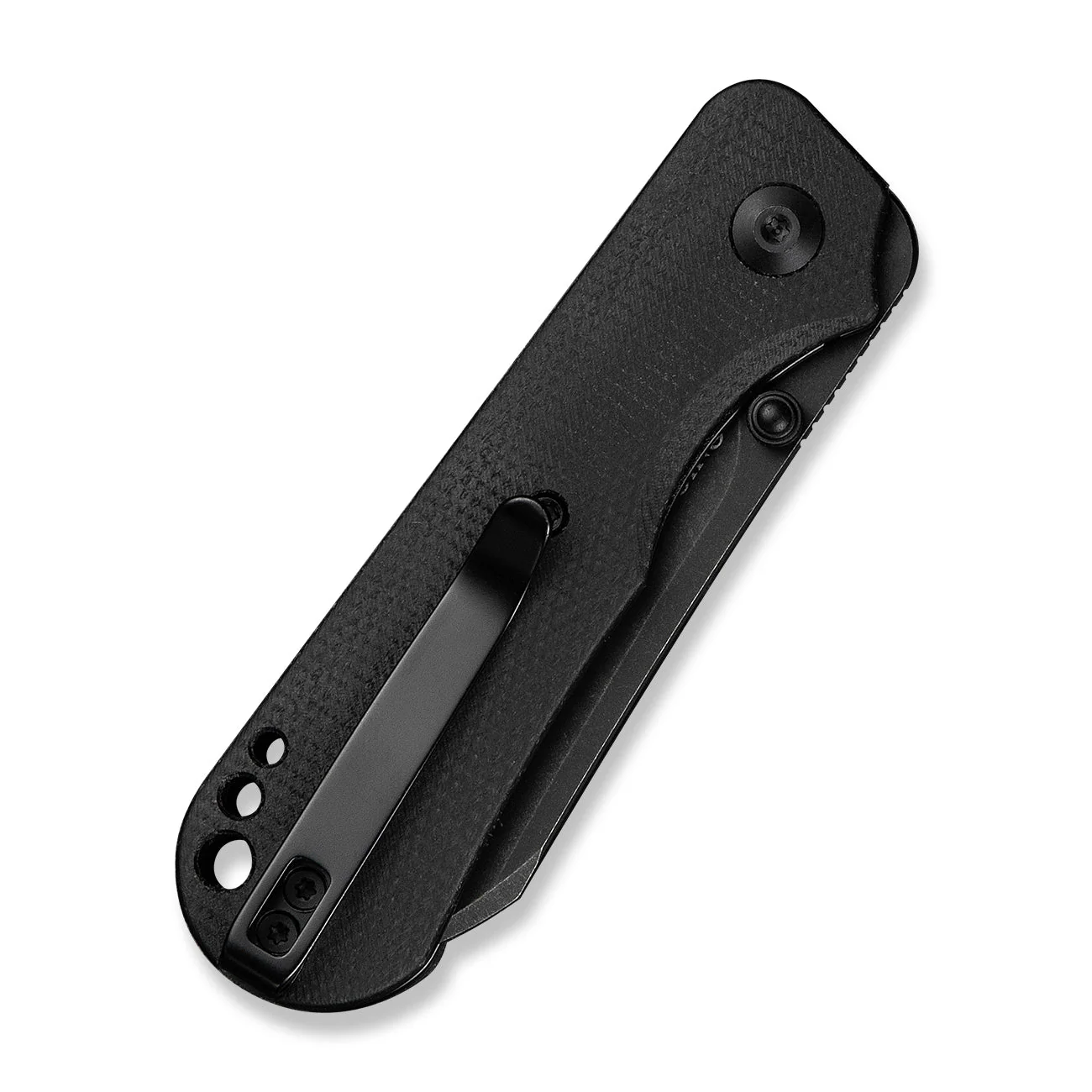 CIVIVI Crabby Thumb Stud Knife Micarta Handle (2.7" 14C28N Blade) C24055-3 - Image 13