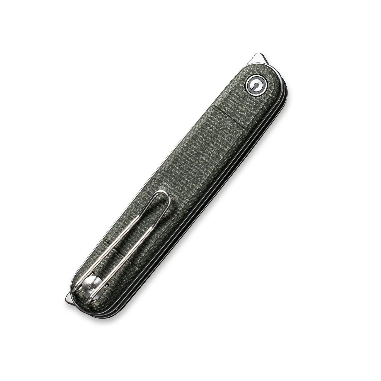 CIVIVI Crit Front Flipper Knife With Multi-Tool Micarta Handle (3.18" Nitro-V) C20014F-3 - Image 6