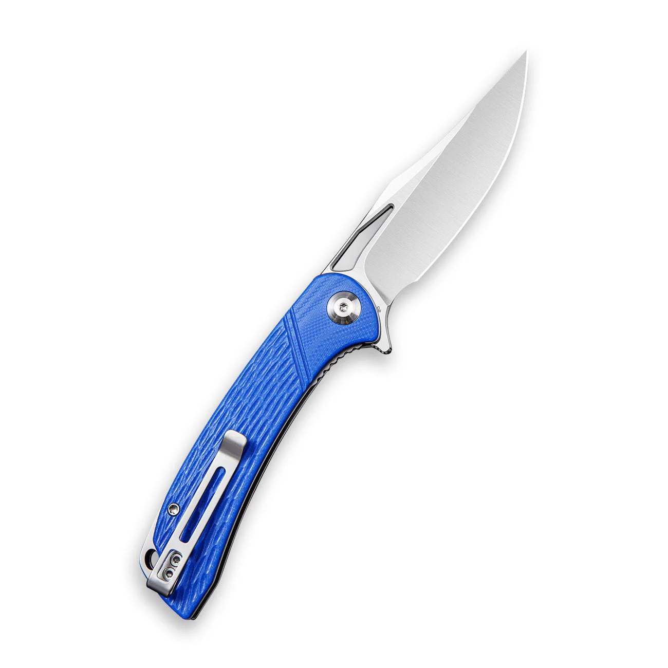 CIVIVI Dogma Flipper & Thumb Hole Knife G10 Handle (3.46" D2 Blade) C2005C - Image 2