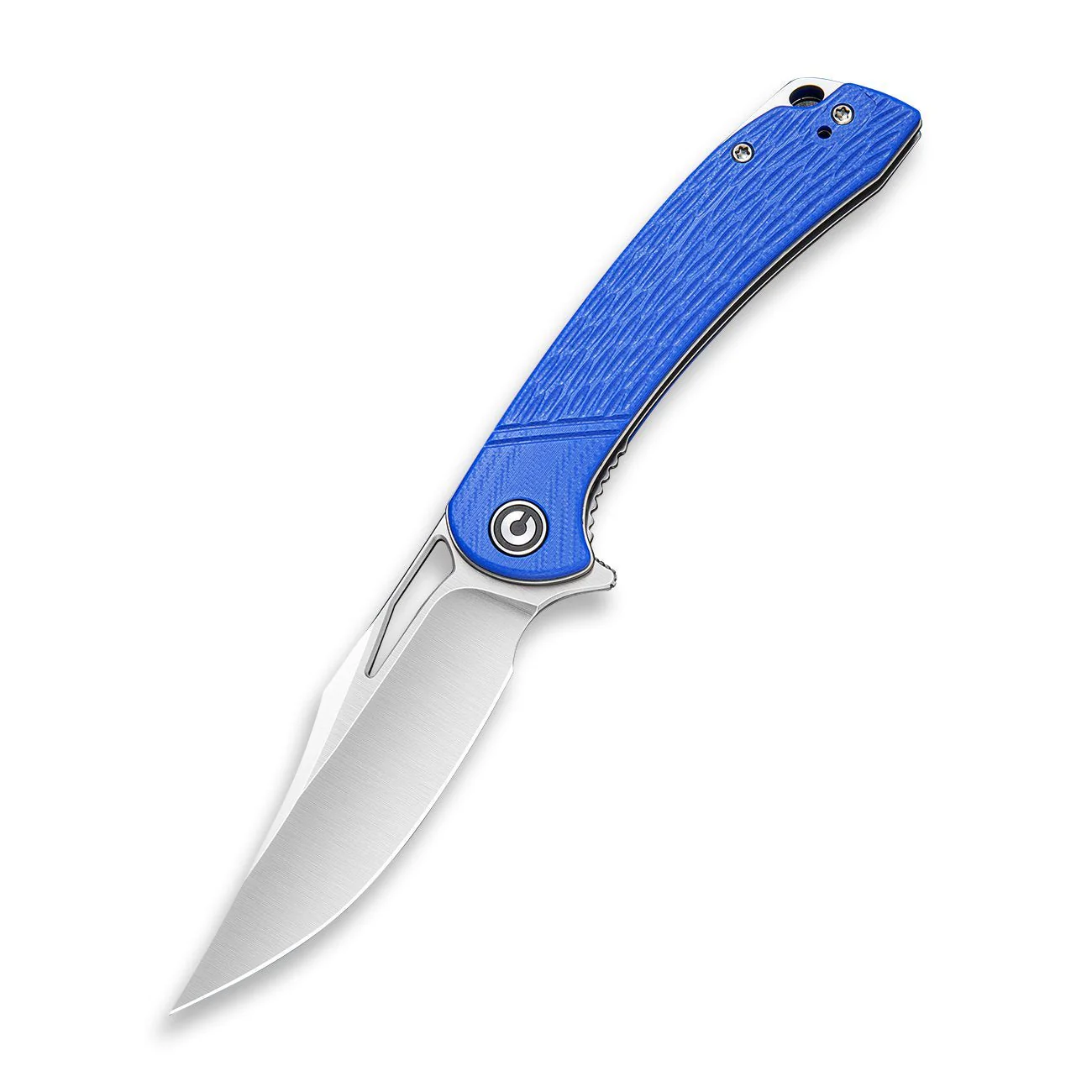 CIVIVI Dogma Flipper & Thumb Hole Knife G10 Handle (3.46" D2 Blade) C2005C - Image 3