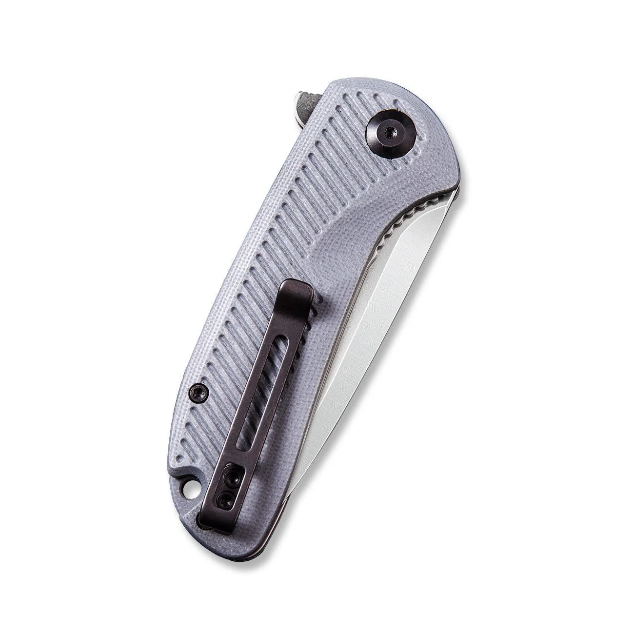 CIVIVI Durus Flipper Knife G10 Handle (3" D2 Blade) C906A - Image 6