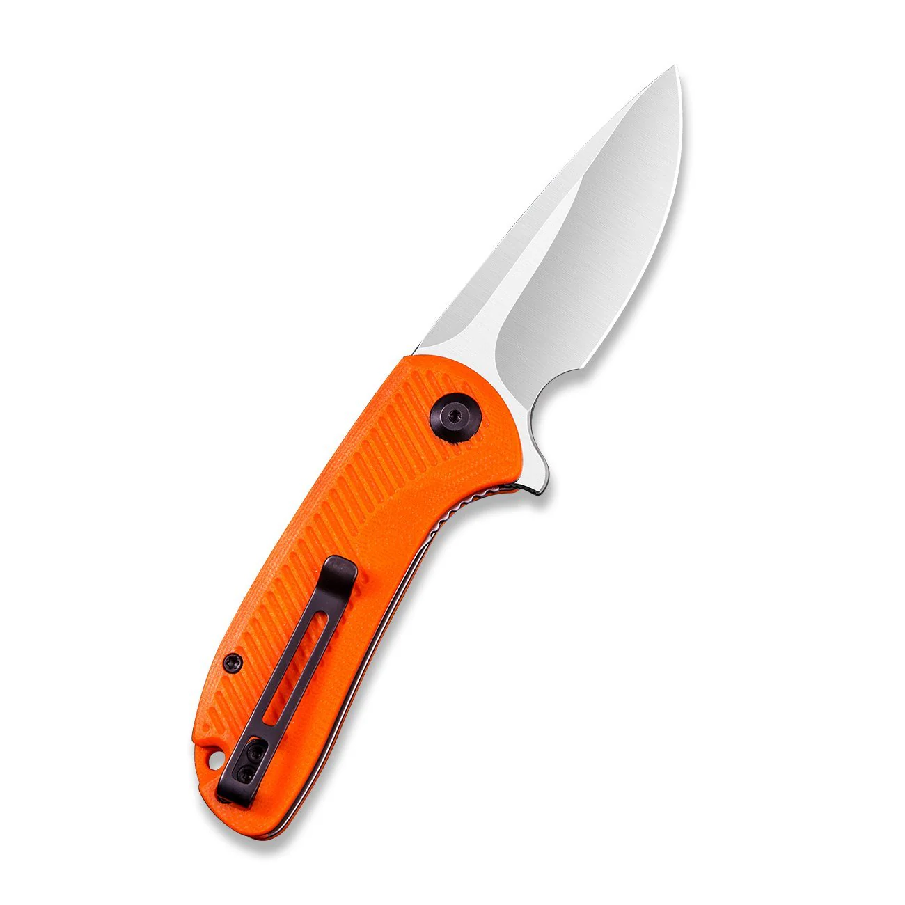 CIVIVI Durus Flipper Knife G10 Handle (3" D2 Blade) C906C - Image 2
