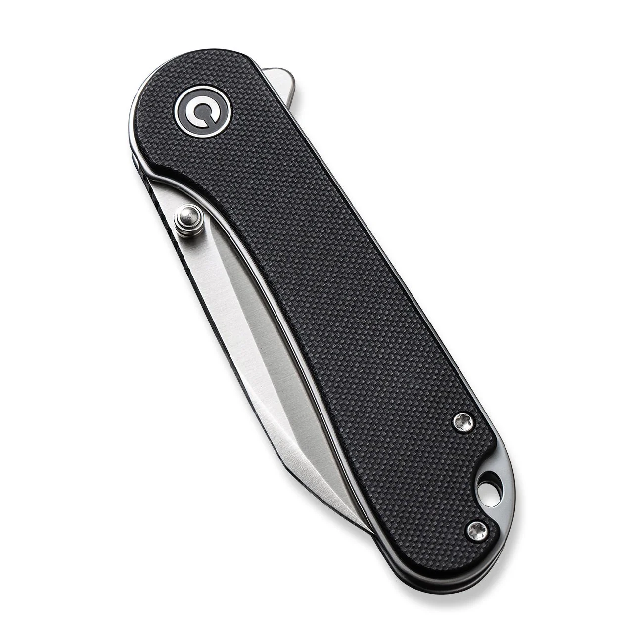 CIVIVI Elementum Flipper & Thumb Stud Knife G10 Handle (2.97" Nitro-V Blade) C18062AF-1 - Image 10