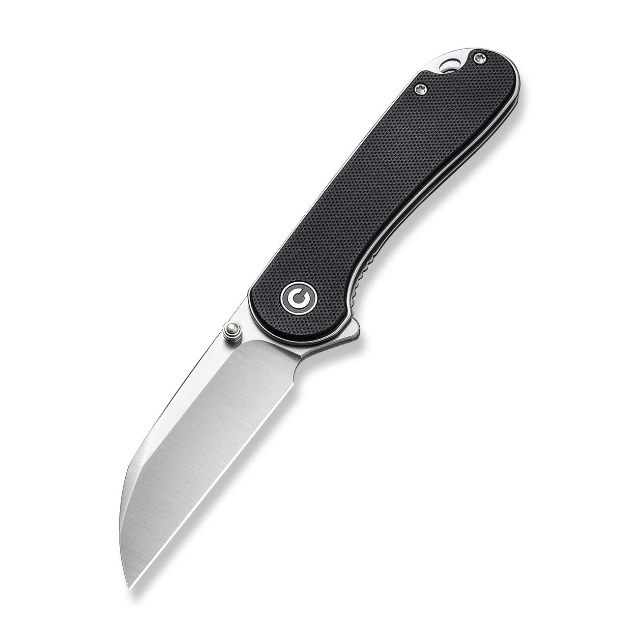 CIVIVI Elementum Flipper & Thumb Stud Knife G10 Handle (2.97" Nitro-V Blade) C18062AF-1 - Image 7