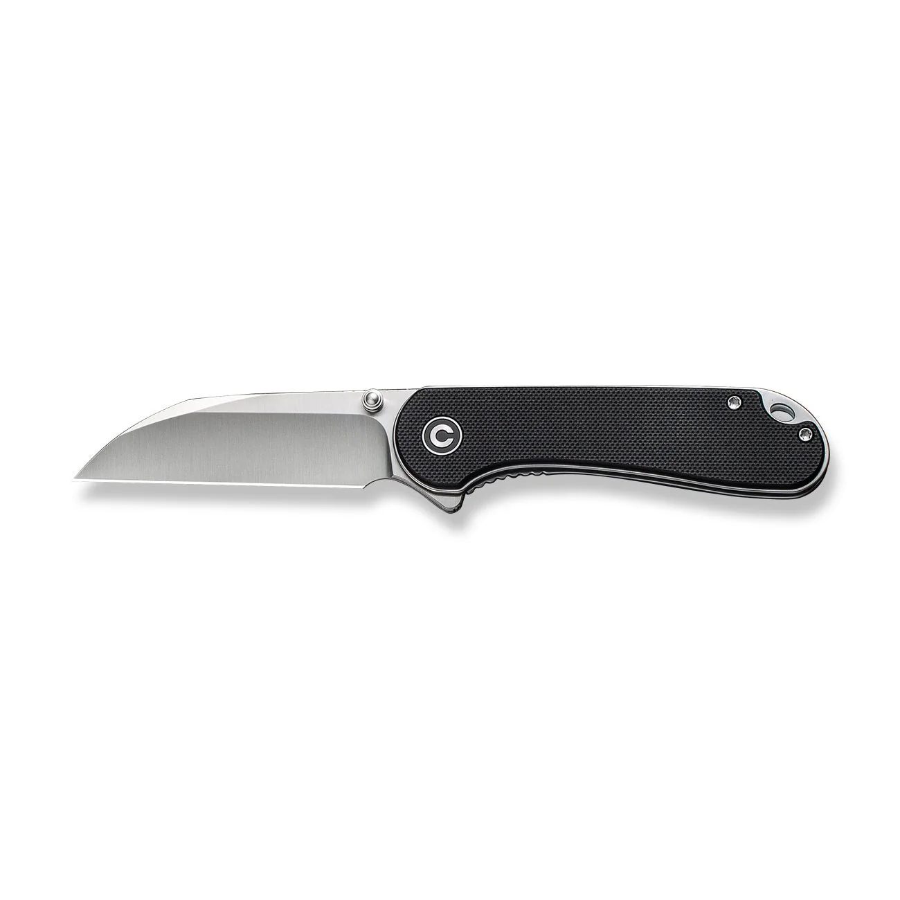 CIVIVI Elementum Flipper & Thumb Stud Knife G10 Handle (2.97" Nitro-V Blade) C18062AF-1 - Image 8