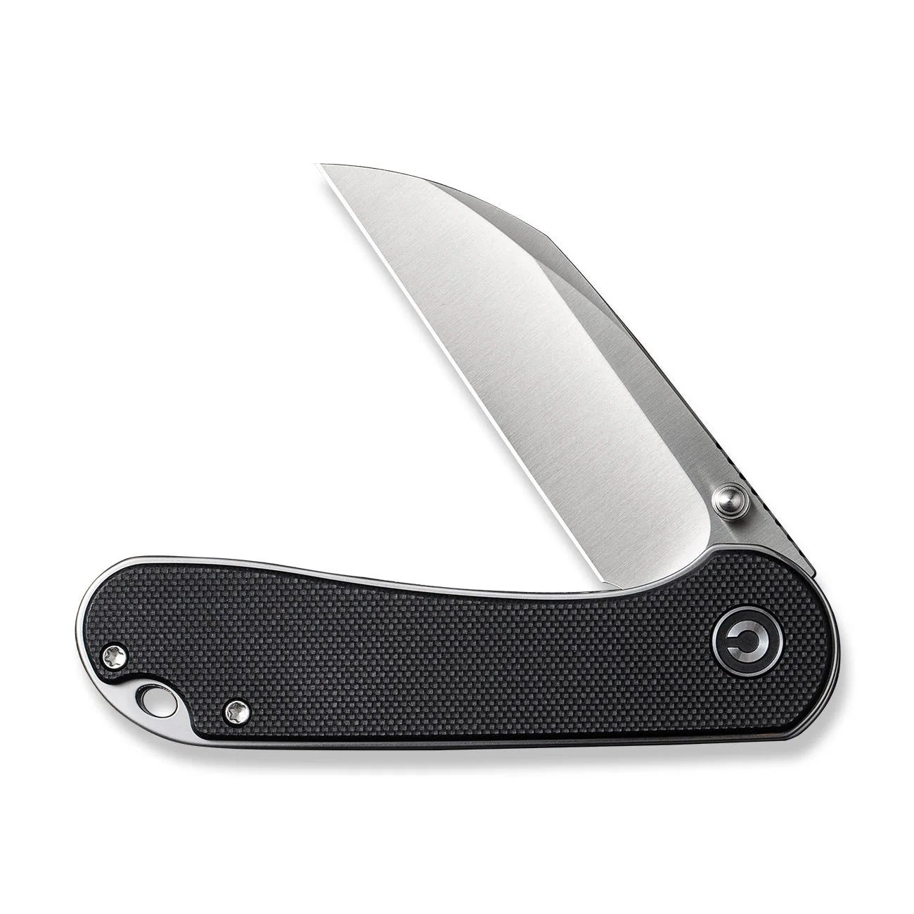 CIVIVI Elementum Flipper & Thumb Stud Knife G10 Handle (2.97" Nitro-V Blade) C18062AF-1 - Image 9