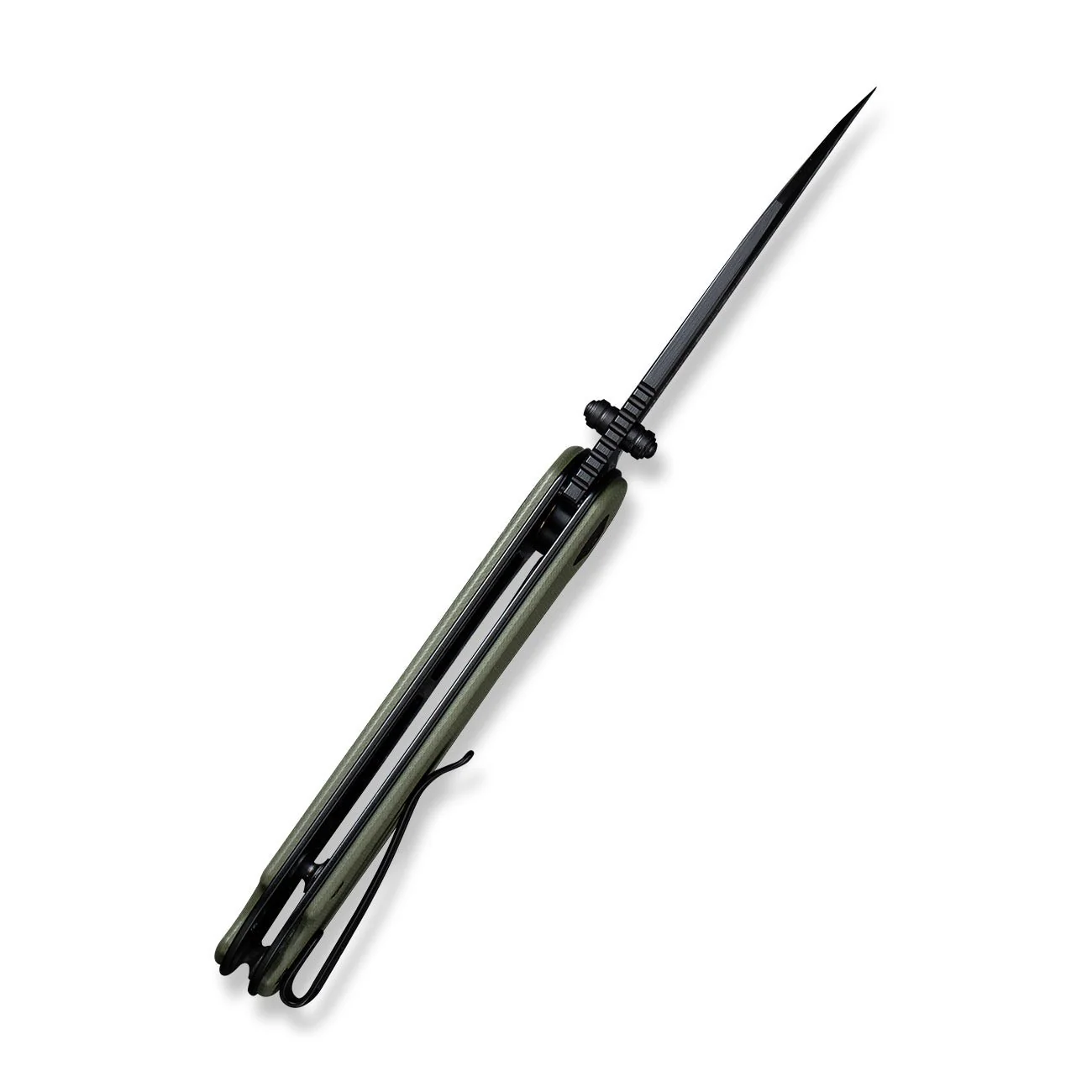 CIVIVI Elementum Flipper & Thumb Stud Knife G10 Handle (2.97" Nitro-V Blade) C18062AF-2 - Image 13