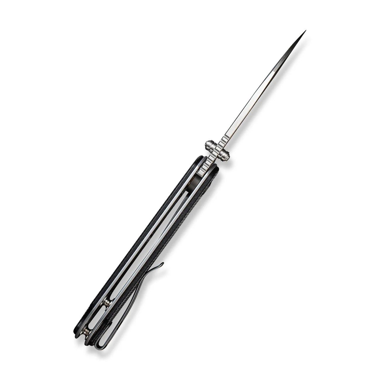 CIVIVI Elementum Flipper & Thumb Stud Knife Micarta Handle (2.97" Nitro-V Blade) C18062AF-3 - Image 13