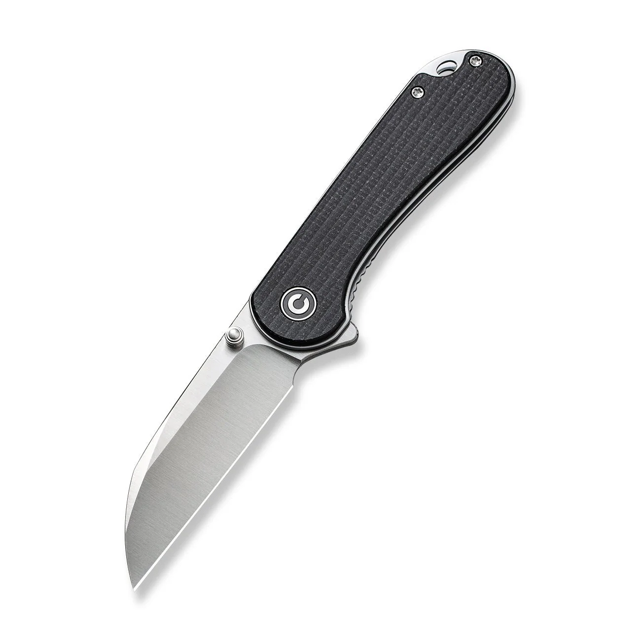 CIVIVI Elementum Flipper & Thumb Stud Knife Micarta Handle (2.97" Nitro-V Blade) C18062AF-3 - Image 7