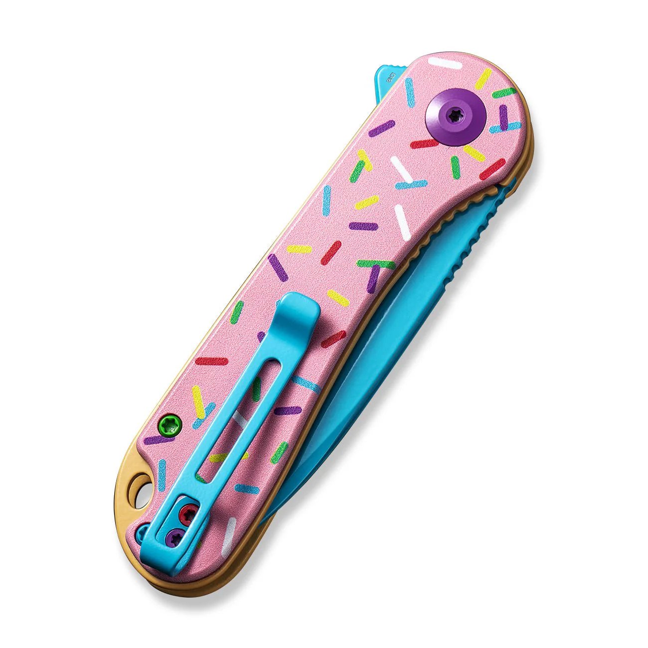 Blade HQ Exclusives SKU - CIVIVI Elementum Flipper Knife C907A-2 - Image 7
