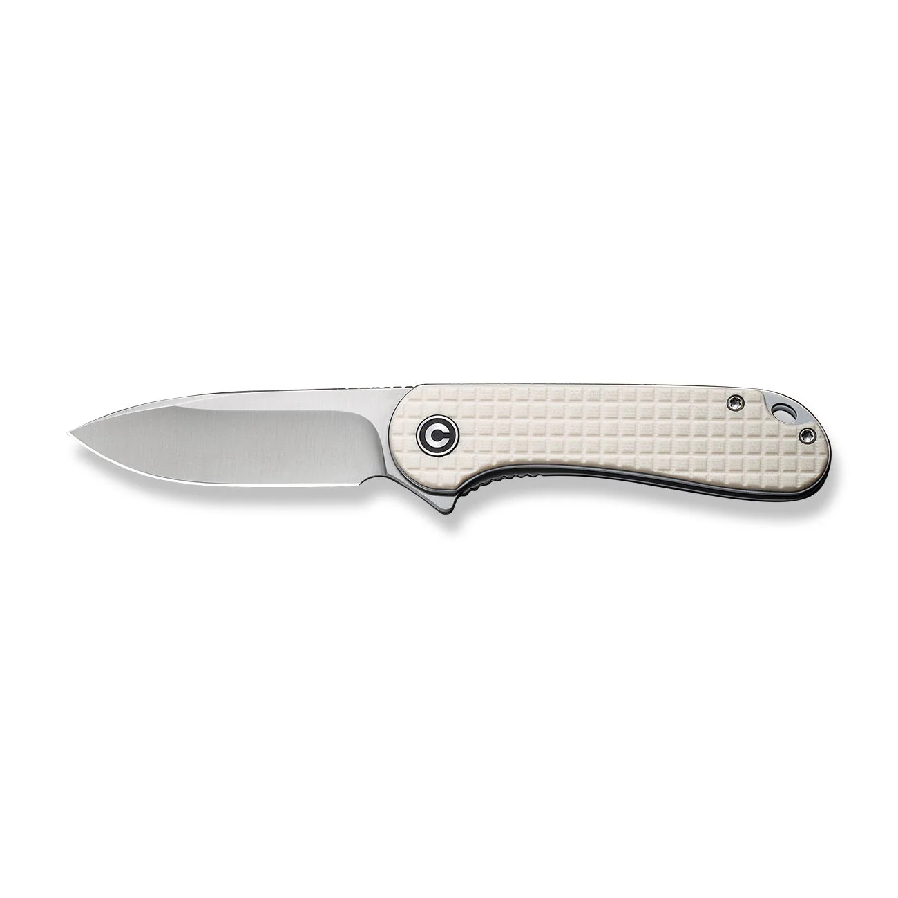 CIVIVI Elementum Flipper Knife G10 Handle (2.96" D2 Blade) C907A-3 - Image 9