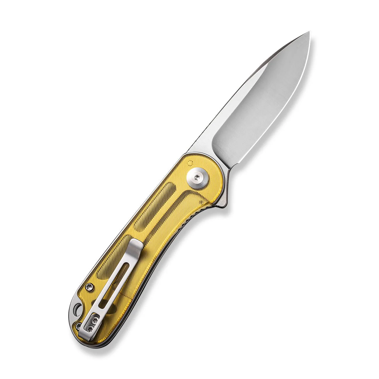 CIVIVI Elementum Flipper Knife Ultem Handle (2.96" D2 Blade) C907A-4 - Image 7