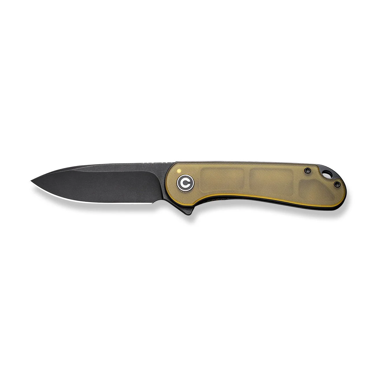 CIVIVI Elementum Flipper Knife Ultem Handle (2.96" D2 Blade) C907A-5 - Image 10