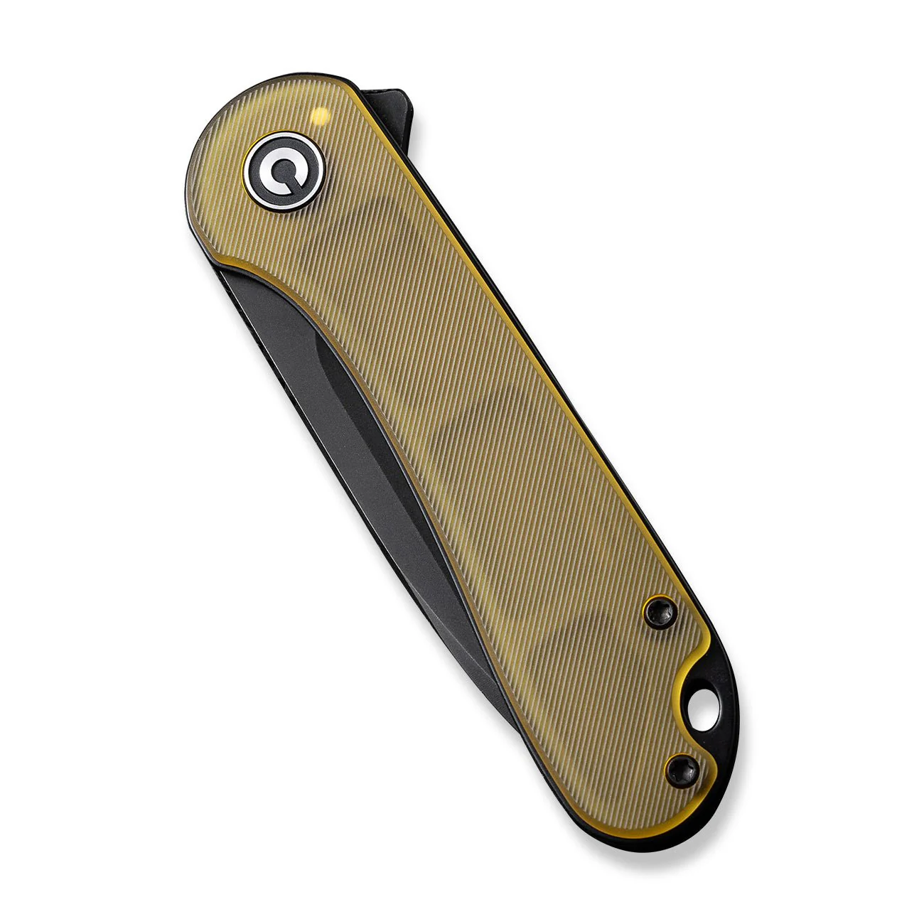 CIVIVI Elementum Flipper Knife Ultem Handle (2.96" D2 Blade) C907A-5 - Image 11
