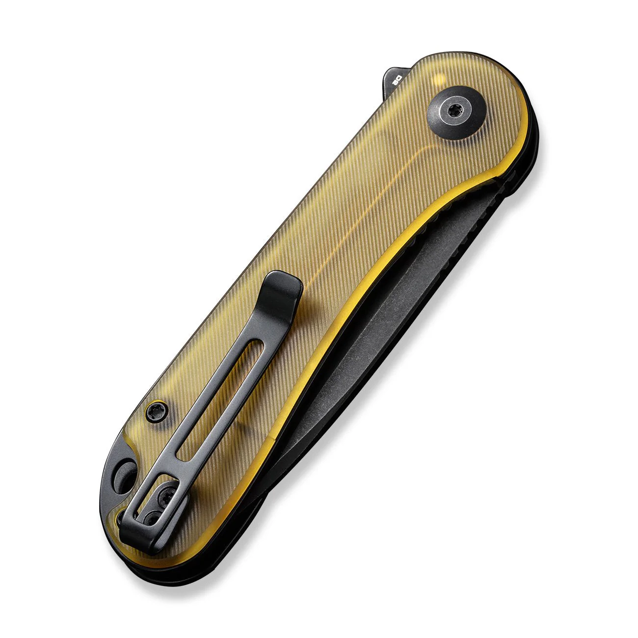 CIVIVI Elementum Flipper Knife Ultem Handle (2.96" D2 Blade) C907A-5 - Image 12