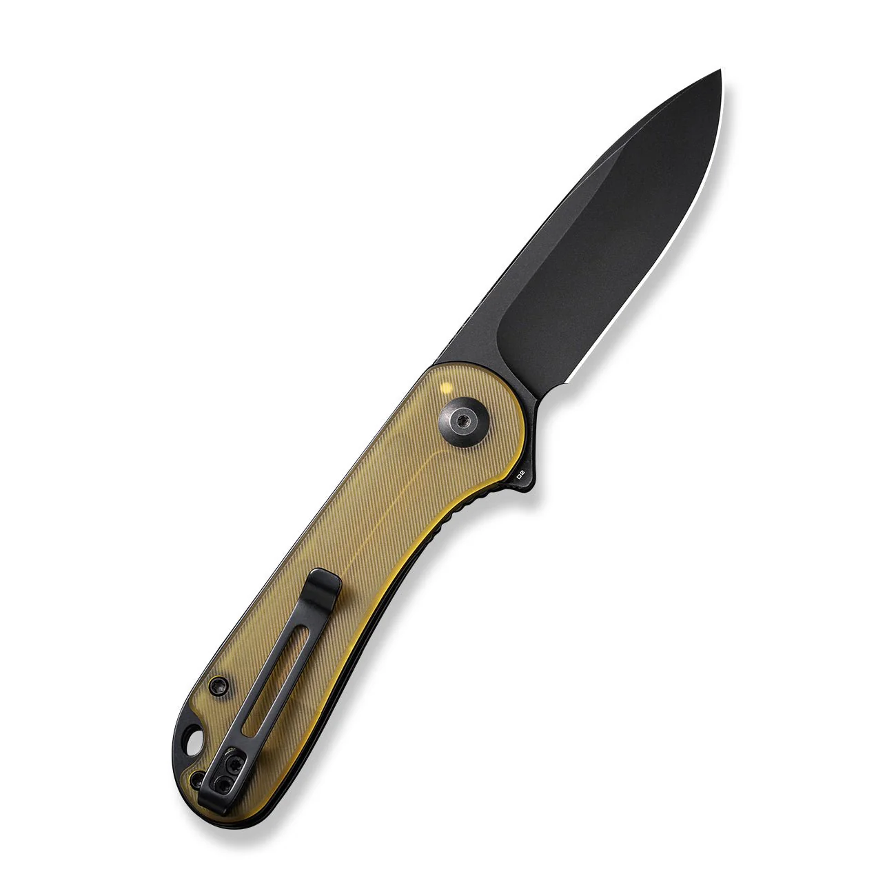 CIVIVI Elementum Flipper Knife Ultem Handle (2.96" D2 Blade) C907A-5 - Image 7