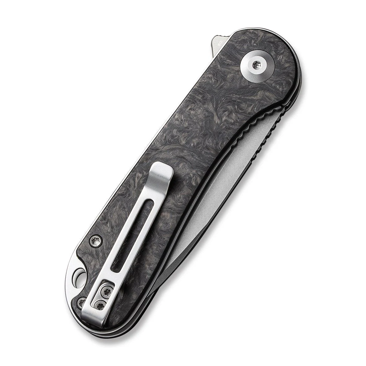 Blade HQ Exclusives SKU - CIVIVI Elementum Flipper Knife C907I - Image 6