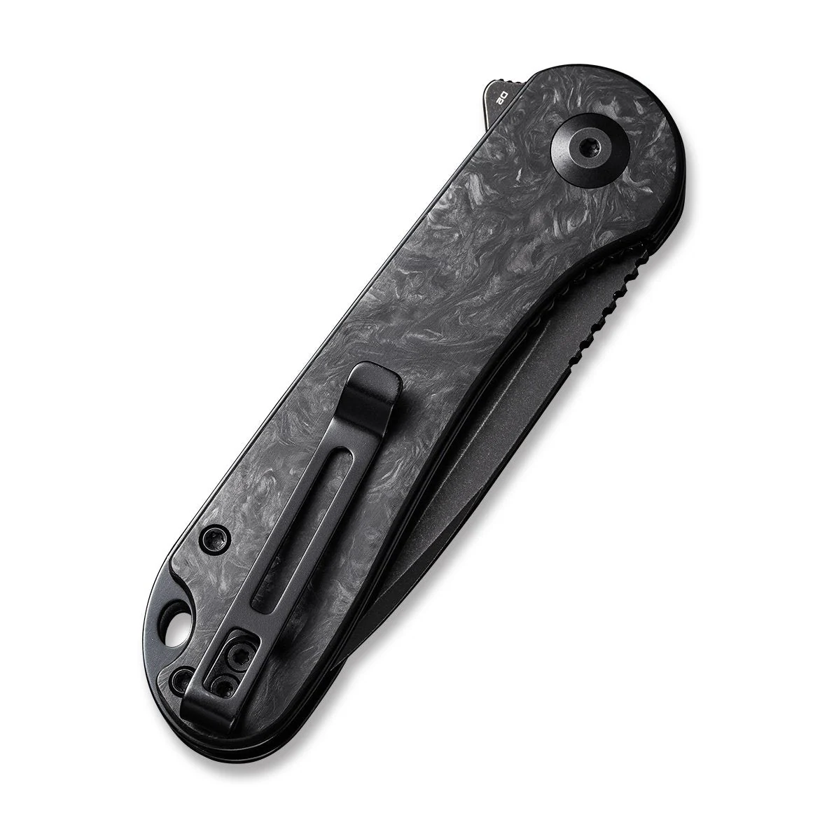Blade HQ Exclusives SKU - CIVIVI Elementum Flipper Knife C907J - Image 6