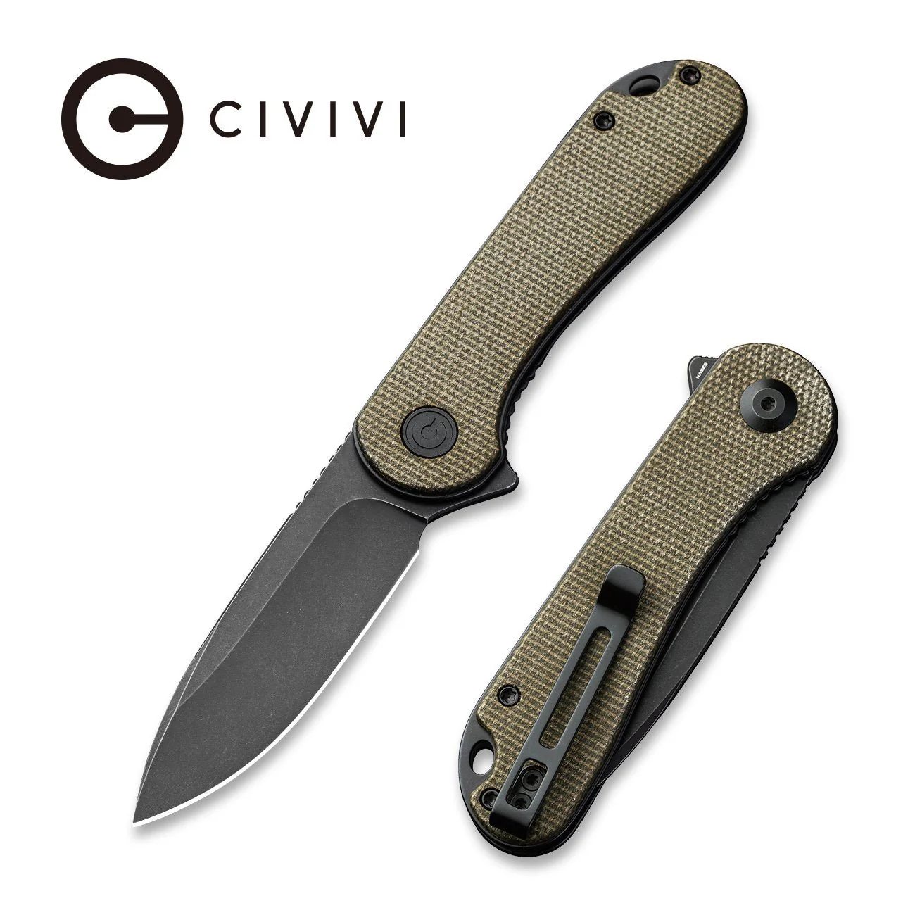 Blade HQ Exclusives SKU - CIVIVI Elementum Flipper Knife C907Q