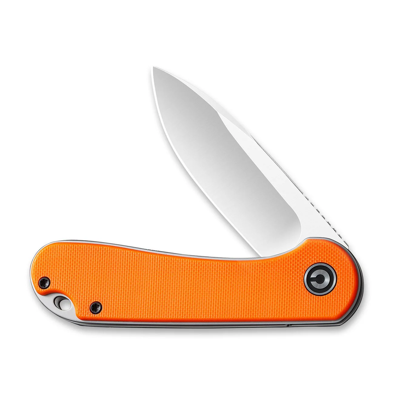CIVIVI Elementum Flipper Knife G10 Handle (2.96" D2 Blade) C907R - Image 3