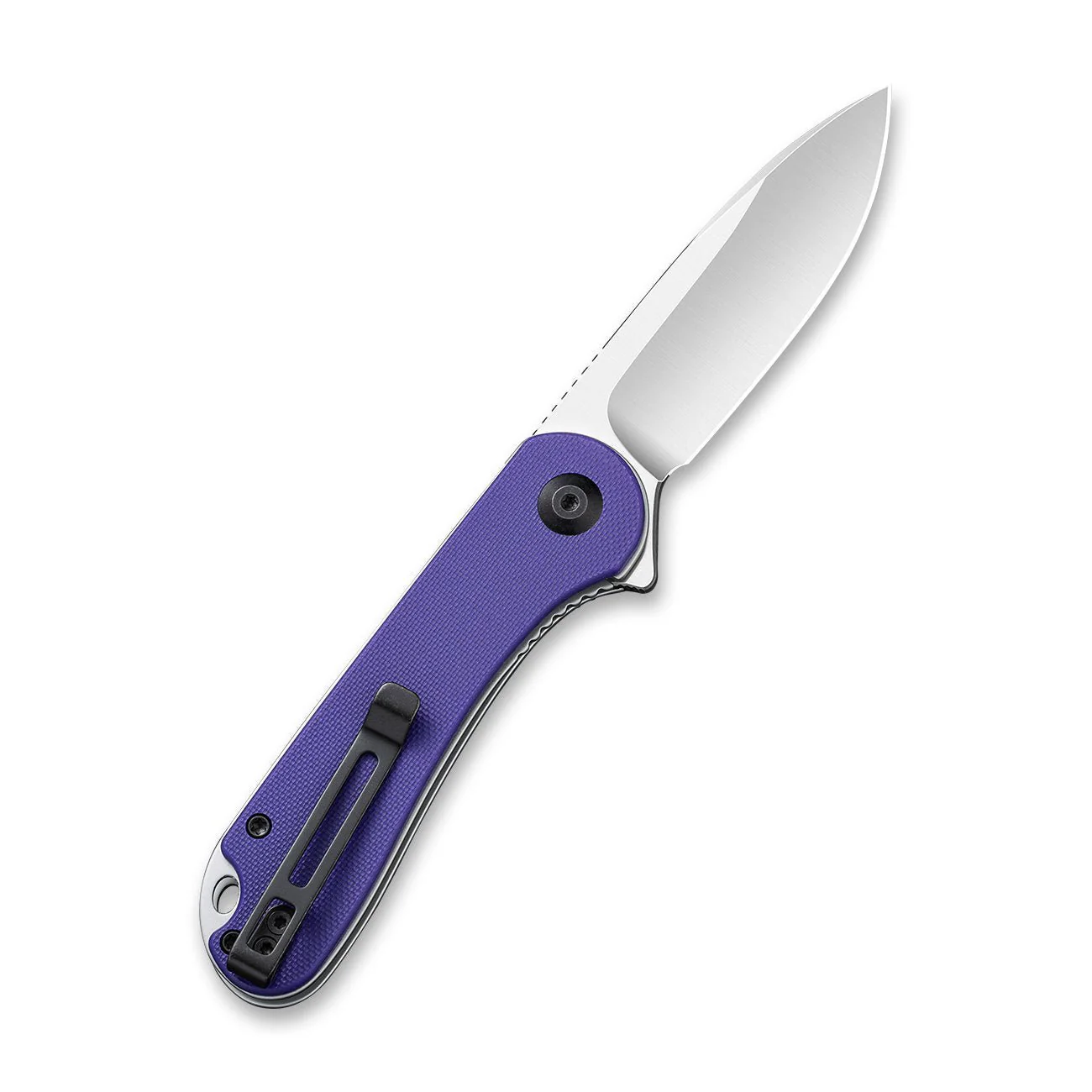 CIVIVI Elementum Flipper Knife G10 Handle (2.96" D2 Blade) C907V - Image 2