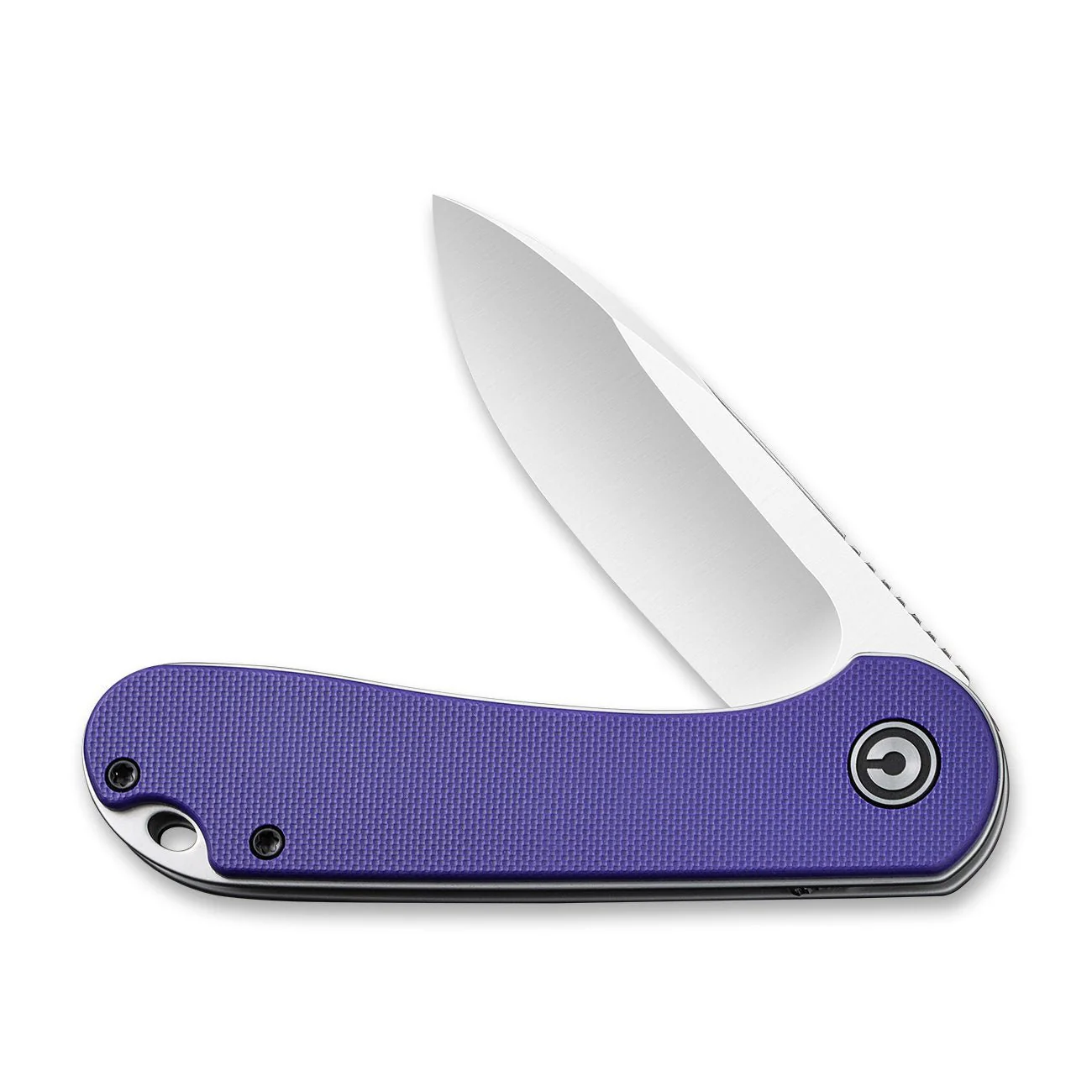 CIVIVI Elementum Flipper Knife G10 Handle (2.96" D2 Blade) C907V - Image 4
