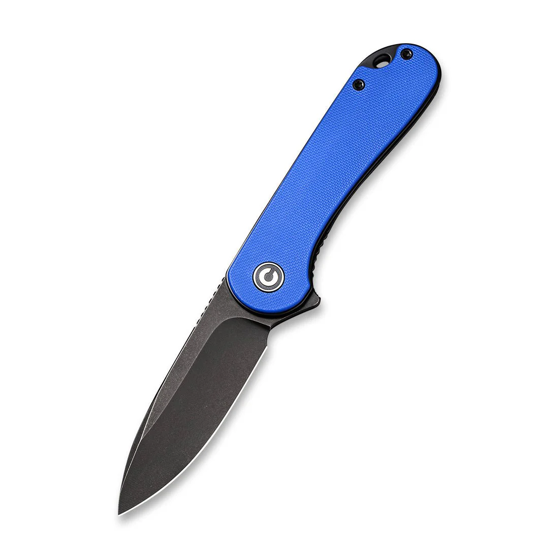CIVIVI Elementum Flipper Knife G10 Handle (2.96" D2 Blade) C907X - Image 3