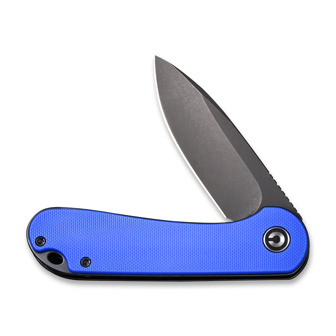 CIVIVI Elementum Flipper Knife G10 Handle (2.96" D2 Blade) C907X - Image 4