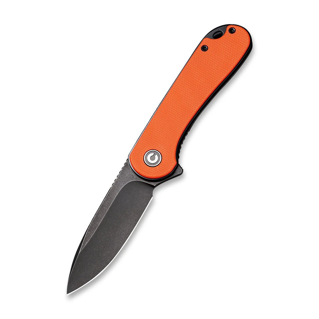 CIVIVI Elementum Flipper Knife G10 Handle (2.96" D2 Blade) C907Y - Image 3