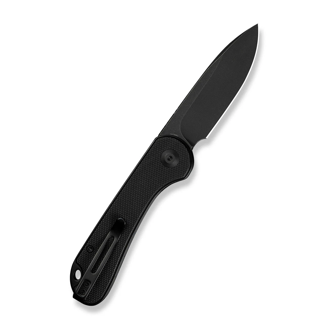 CIVIVI Elementum Slip Joint Knife G10 Handle (2.96" 14C28N Blade) C18062AJ-1 - Image 8