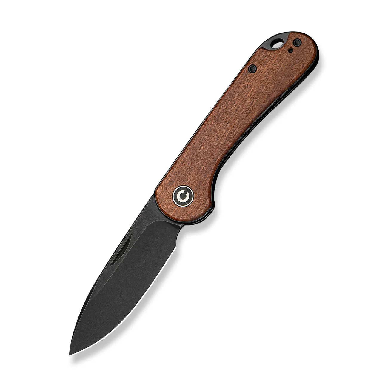 CIVIVI Elementum Slip Joint Knife Wood Handle (2.96" 14C28N Blade) C18062AJ-3 - Image 9